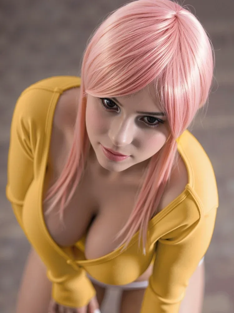 F4491-160cm(5f3)-39kg F Cup Realistic TPE Sex Doll | Aibei Doll view 2