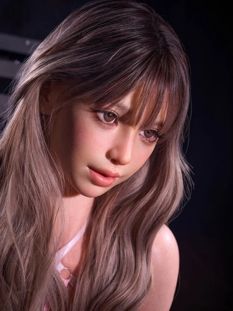 F2565-159cm(5.2ft)-33.5kg H Cup Silicone Sex Doll｜Real Lady view 3