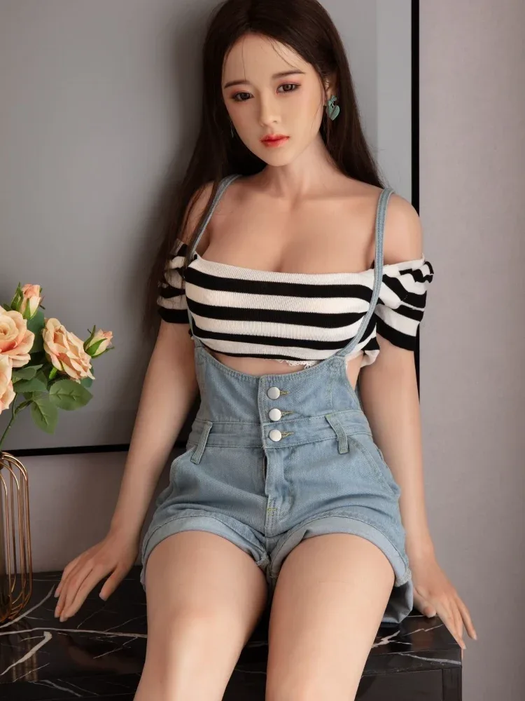F5050-170cm\/5ft6 D Cup Ayami Asian Silicone Sex Doll|JX Doll view 8