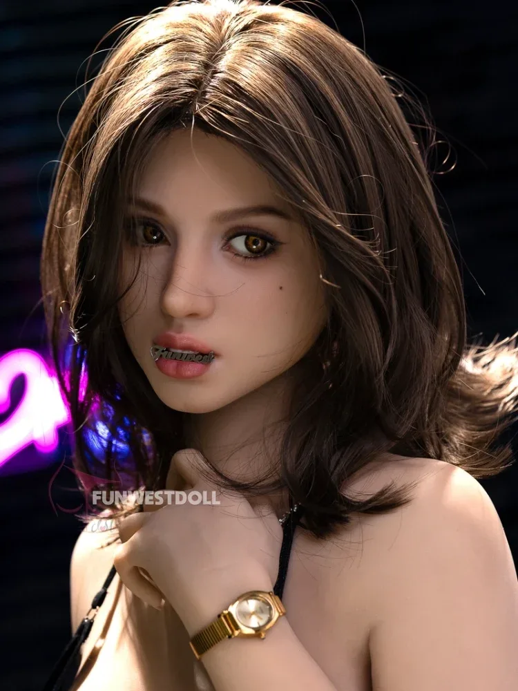 F2470-159cm(5.2ft)-38kg F Cup Lyra TPE Sex Doll|Fun West Doll view 7