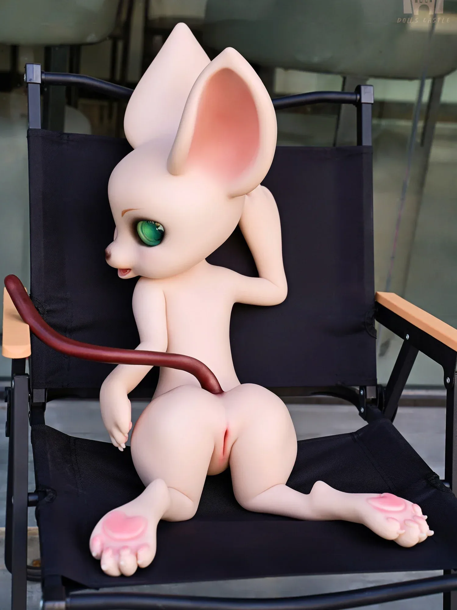 F9319-9kg Silicone Cheese Mouse life like mini hentai sex doll｜Doll Castle view 4