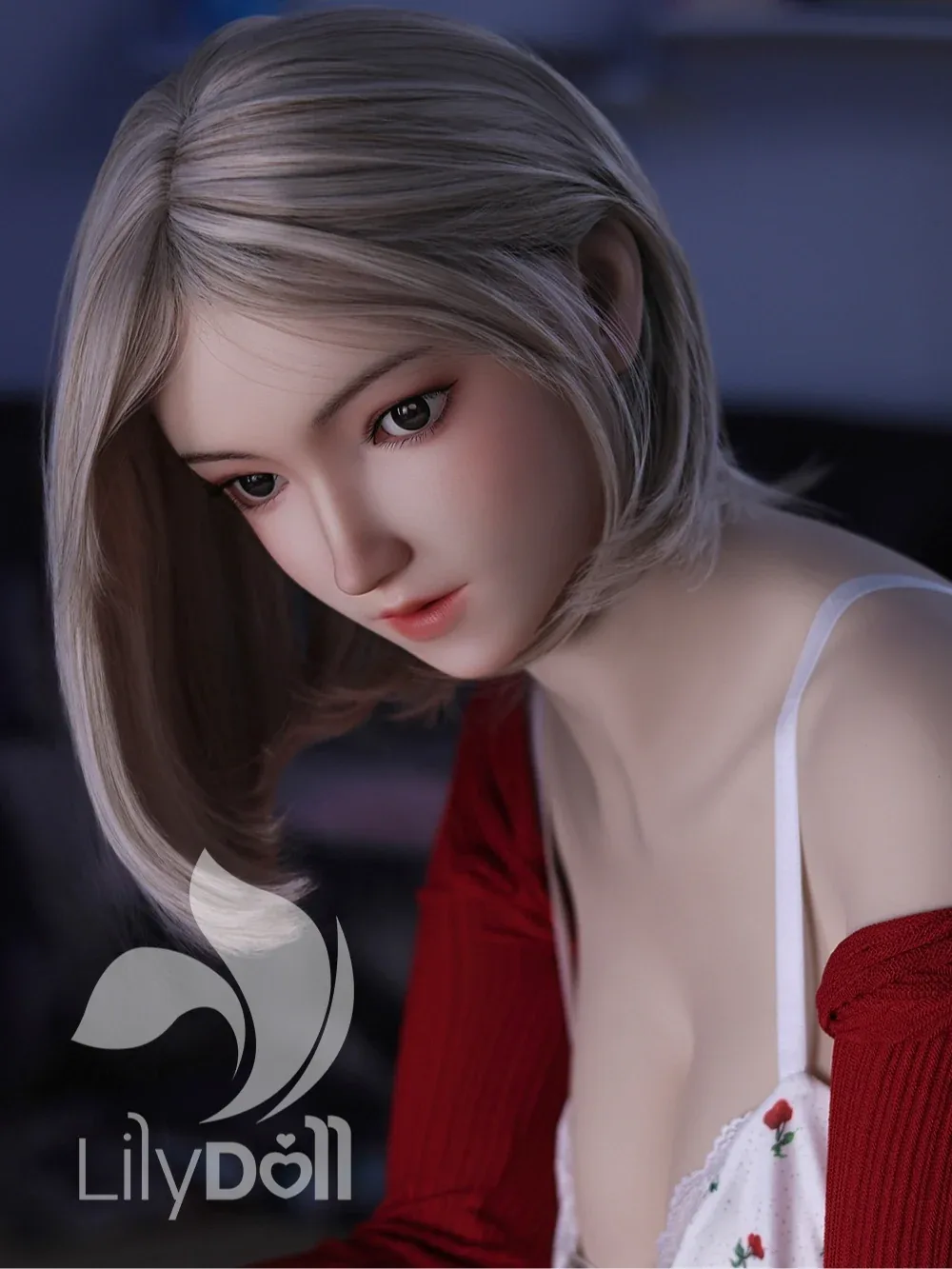 F7548—168cm\/5ft5-41kg F Cup TPE Body + Silicone Head Japanese Young Sex Doll 【IN STOCK USA】| LilyDoll view 8