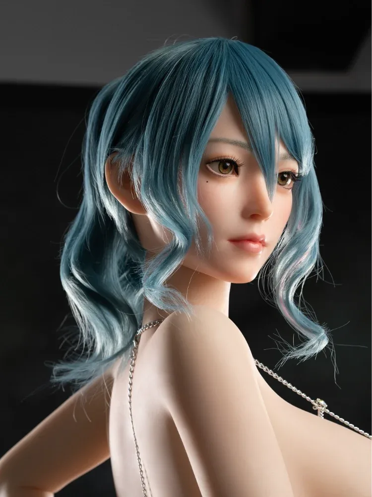 F3023—165cm\/5ft4 F cup Big Boobs Teen silicone head Sex Doll |Zelex Doll view 4