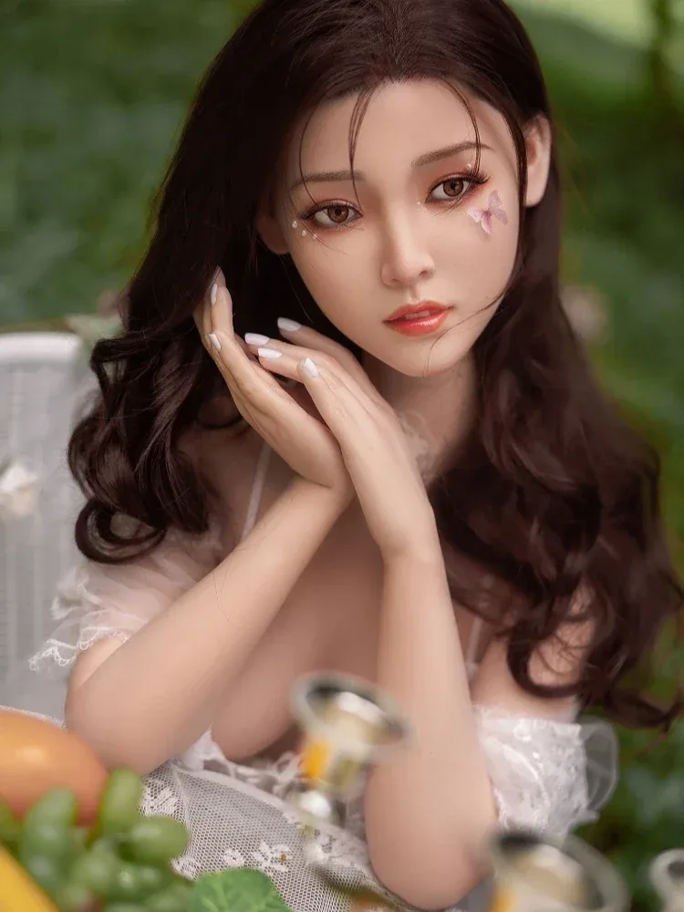 F2104- 164cm(5.4ft) D Cup Life-Size Young Seductive Sex Doll丨SY Doll view 7