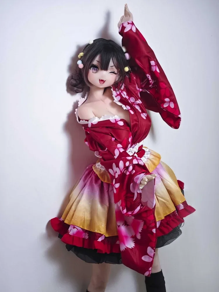 F5484-150cm\/5ft-27.5kg Silicone Anime Hentai Sex Dolls | Elsa Babe view 7