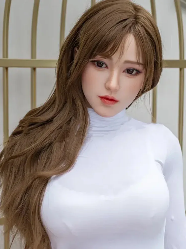 F5024-170cm\/5ft6 D Cup Yuma Asian Silicone Sex Doll｜JX Doll view 4