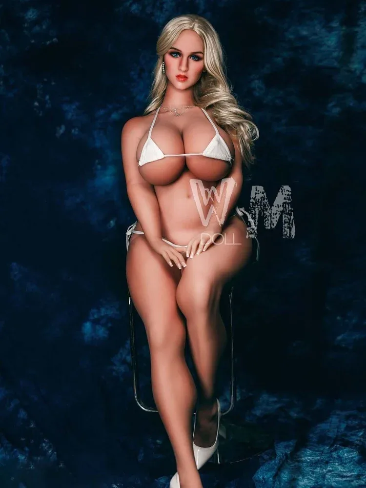 F4388- 156cm(5ft1)-48kg M Cup Huge Boobs Big Tits TPE Sex Doll | WM Doll view 7