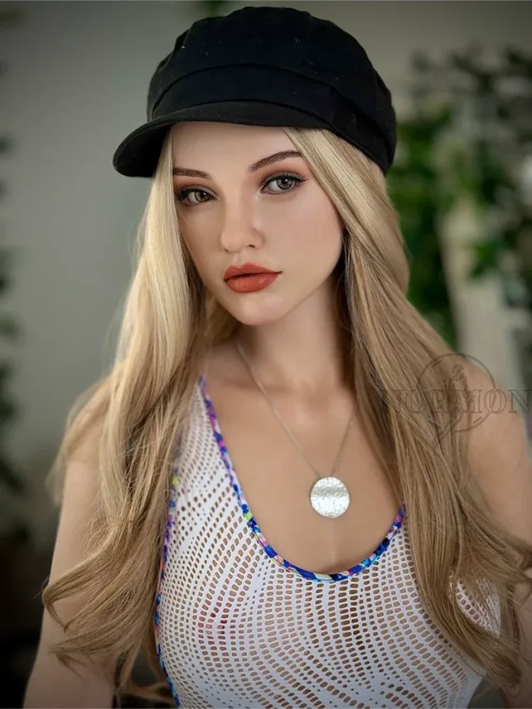 F7508-170cm C Cup Mary Silicone Sex Doll|Normon doll view 3