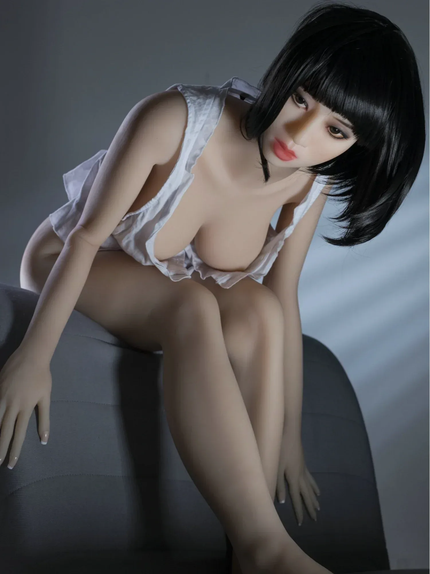 F3283-154cm\/5ft1(34kg) D Cup TPE Sexy Woman Full Body Brunettes Asia Sex Doll | YL Doll view 4