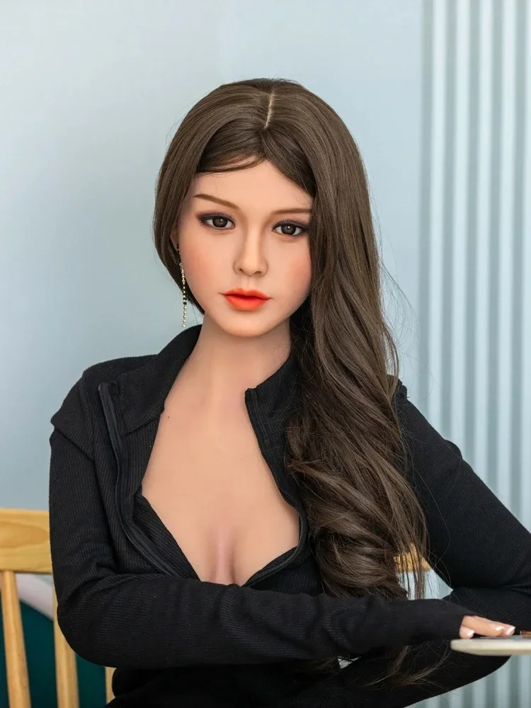 F5205-157cm(5ft2) 27.8kg B Cup  Annie life size Japanese TPE Sex Doll |Galaxy view 2