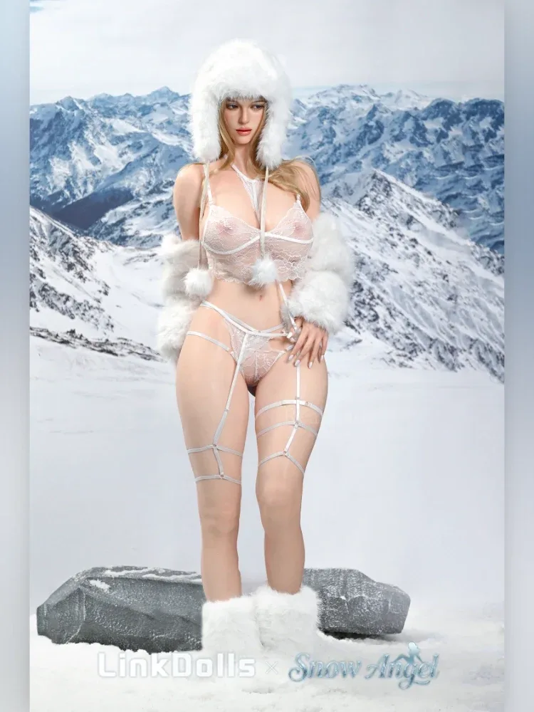 F2560-168cm(5.5ft)-39kg H Cup  [Snow Angel-Froska] real lady sex dolls Silicone Realistic Sex Dolls｜Real Lady view 4