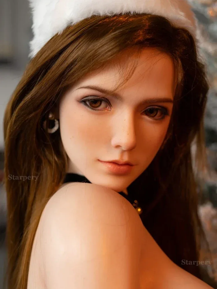 F529 172cm Christmas Silicone Sex Doll|Starpery Doll view 7