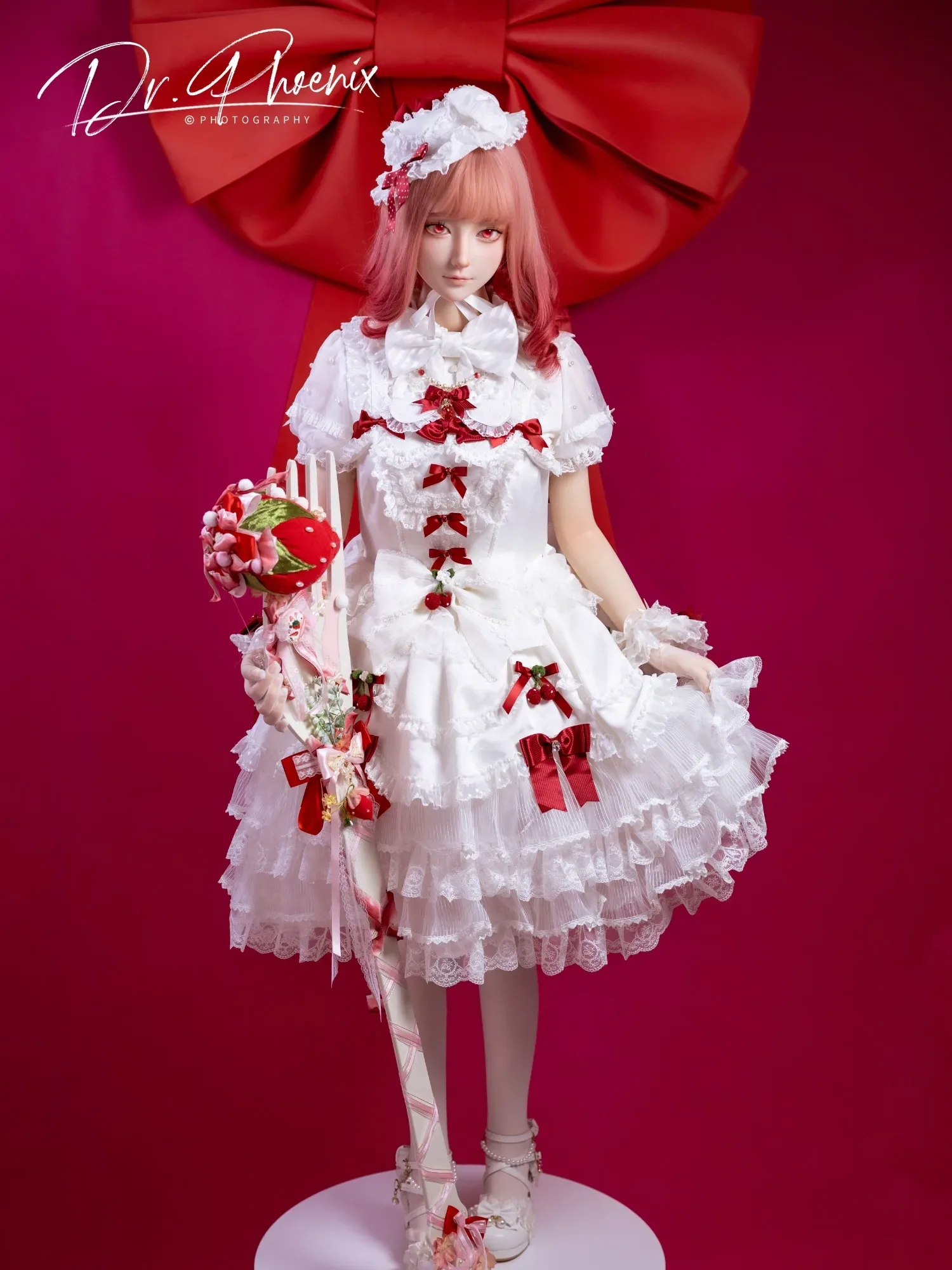 F6099—160cm\/5.3ft-43kg C Cup Asian ROS Silicone Sex Doll | SHEDOLL view 10