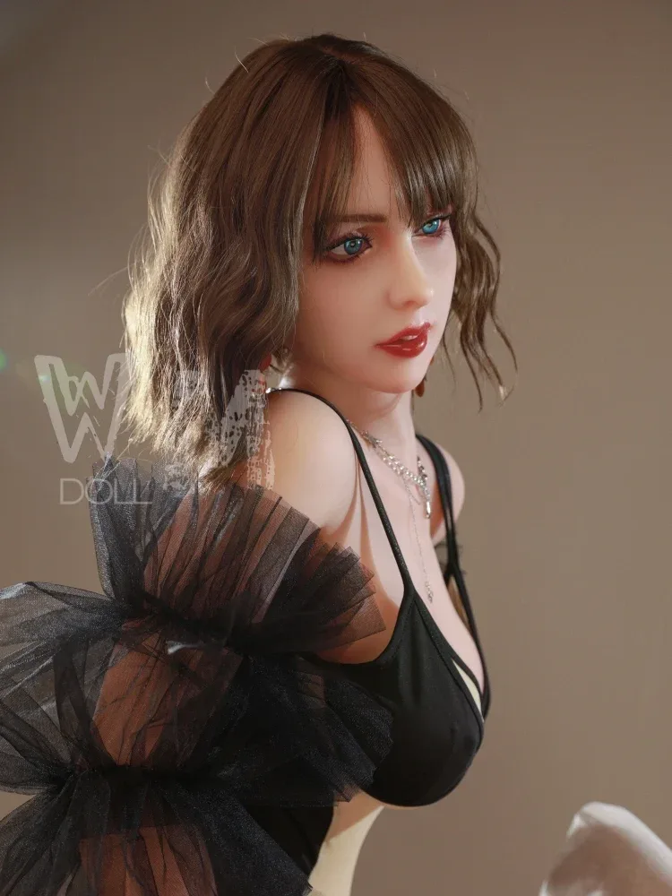 F3572- 164cm(5.4ft)-35kg D Cup Asian TPE Sex Doll丨WM Doll view 3