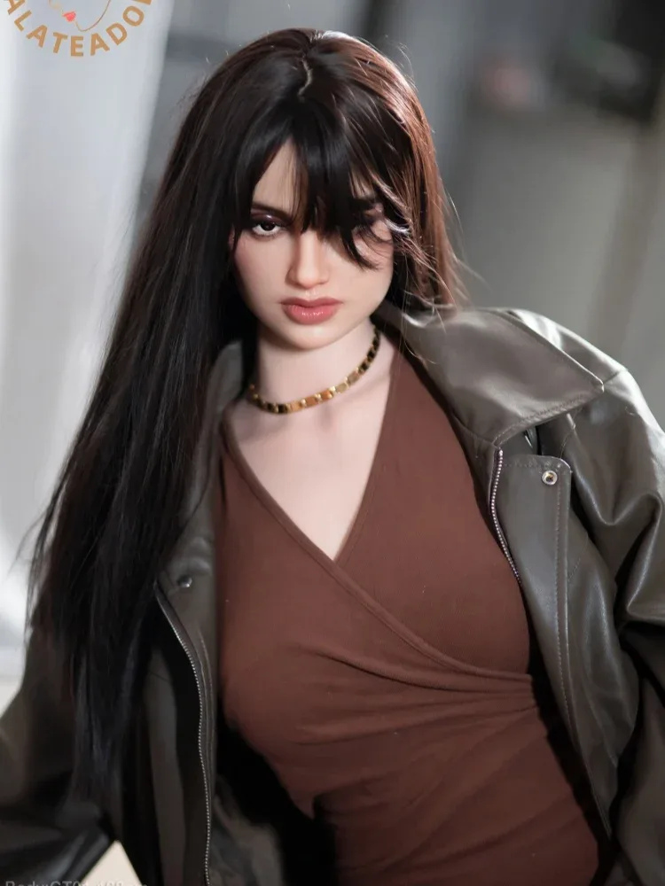 F5156-168cm C Cup Sexy Wife ROS Silicone Sex Doll | Galatea doll view 6