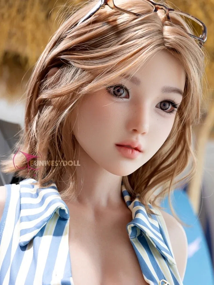 F2557-152cm(5ft) 26.5kg D Cup Youthful Look Realistic Silicone Sex Doll [IN STOCK USA\/ EU]｜Fun West Doll view 4