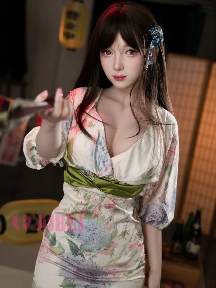 F8137-167cm(5ft6)-35kg E Cup AB17 Silicone Sex Dolls 【IN Stock USA\/EU】| Aibei Doll Luxe