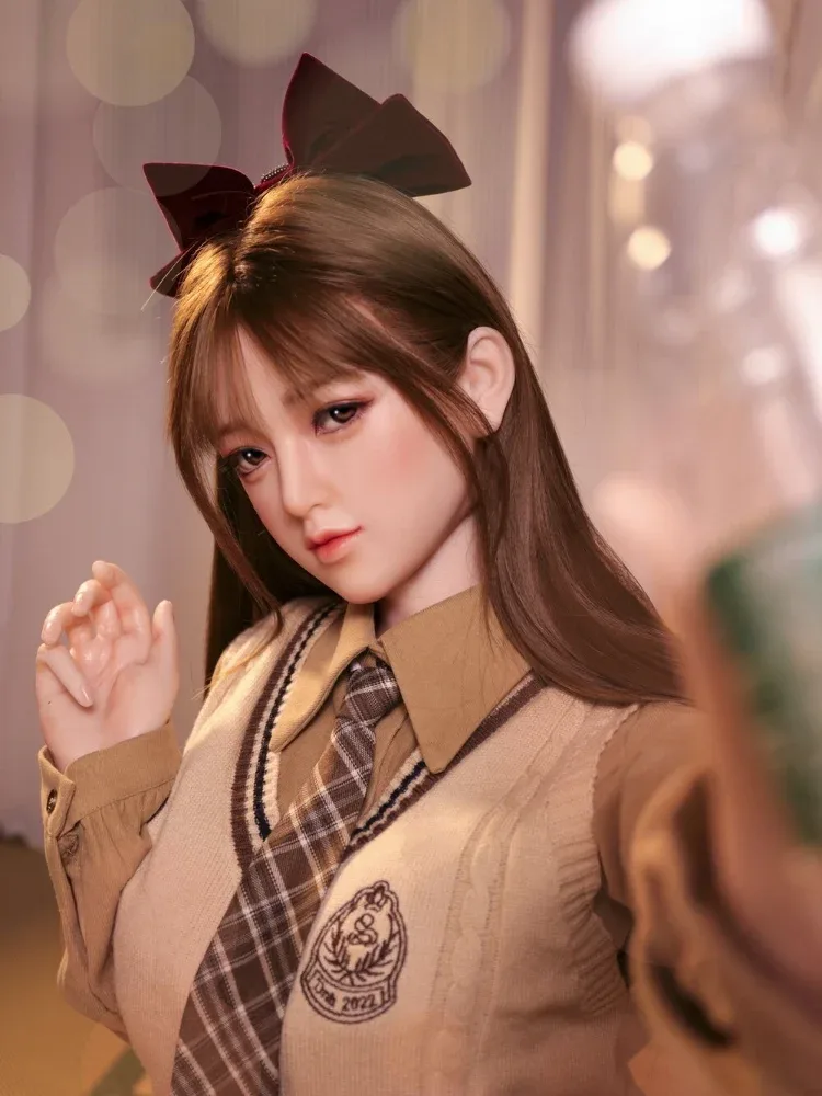 F5020-160cm\/5ft3 D Cup Ren Asian Silicone Sex Doll | JX Doll view 5