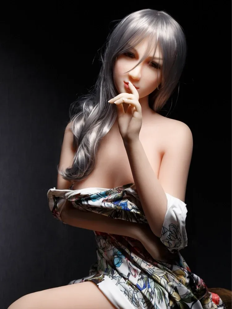 F3438-158cm(5f2)-31.25kg C Cup  Asian Medium Breast TPE Sex Doll |Aibei Doll