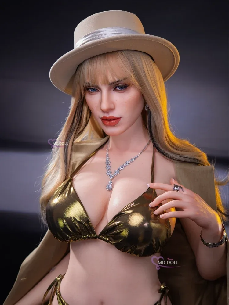 F8216-166cm\/5ft5-43kg M45 F Cup Life size Silicone Sex Doll | MD Doll view 8