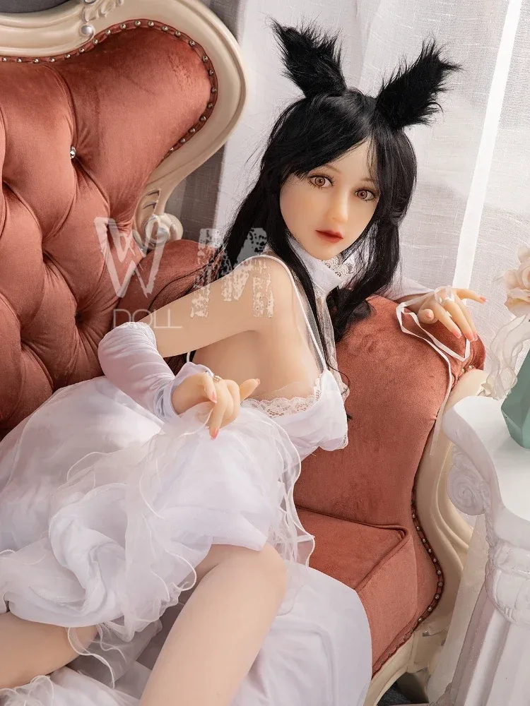 F4355- 165cm(5.5ft)-34kg D Cup Asian TPE Sex Doll丨WM Doll view 4