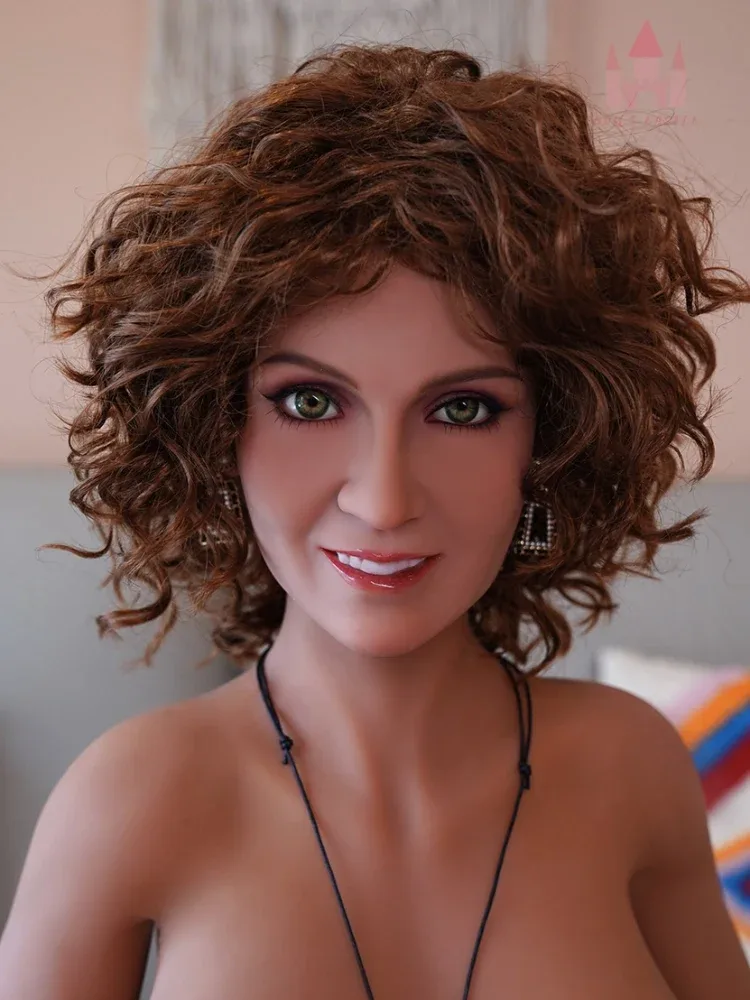 F4043-155cm(5ft1) O++ Cup Super Pendulous TPE Huge Breast Hgiant Boobs Sex Doll|Doll Castle view 6