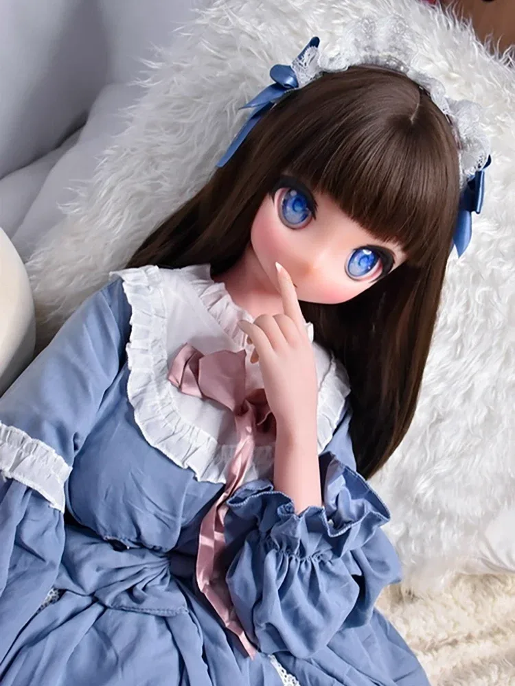 F8006-150cm\/5ft-27.5kg Silicone  Anime Hentai Sex Doll | Elsa Babe view 5