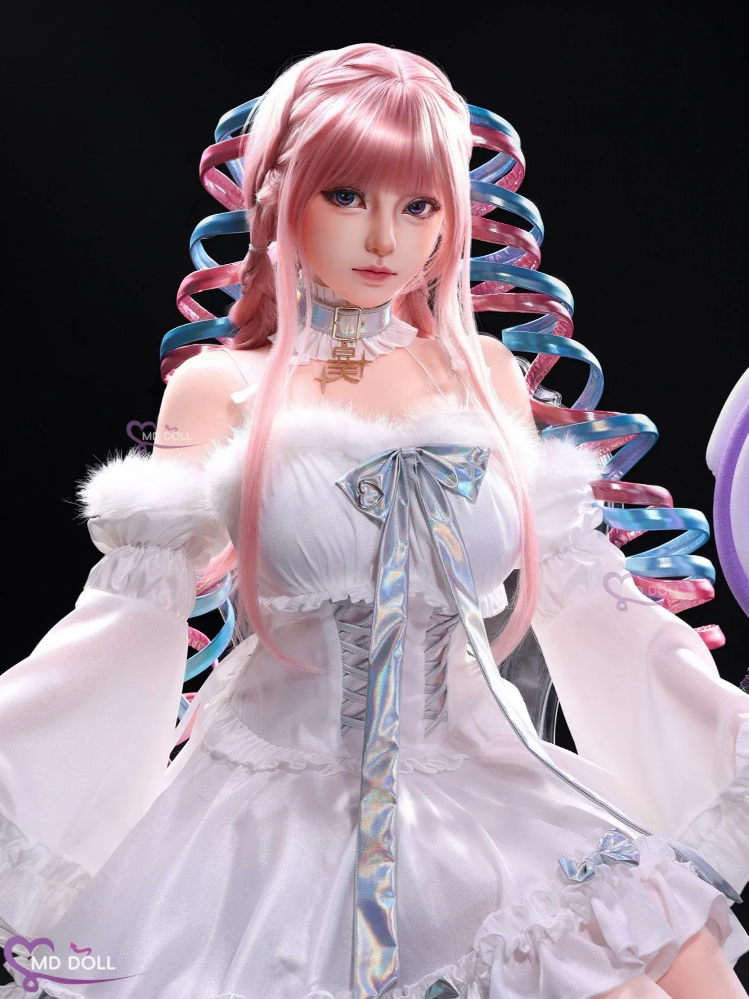 F6315-151cm\/5ft-25kg Asian Silicone Sex Doll with Realistic Skin Texture | MD Doll view 10