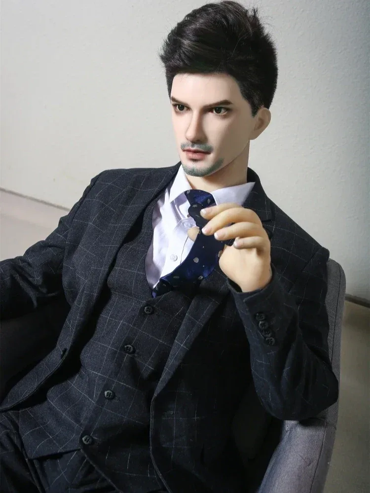 F145-175cm-58kg Best SiliconeSex Doll Femboy for Fetish Lovers | Qita Doll