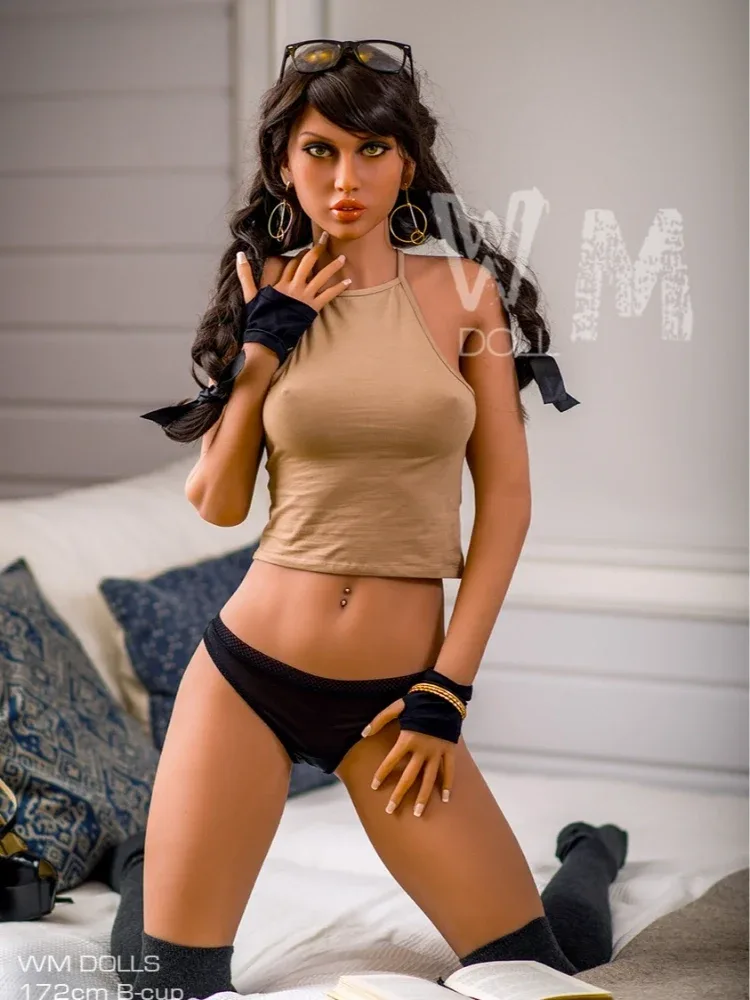 F2116- 172cm(5.6ft)-39kg B Cup Tall Slim TPE Sex Doll丨WM Doll view 1