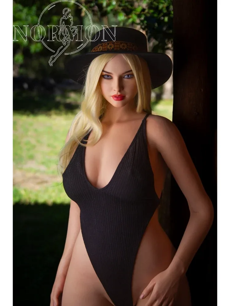 F7509-170cm C Cup Taylor Silicone Sex Doll｜Normon doll view 7
