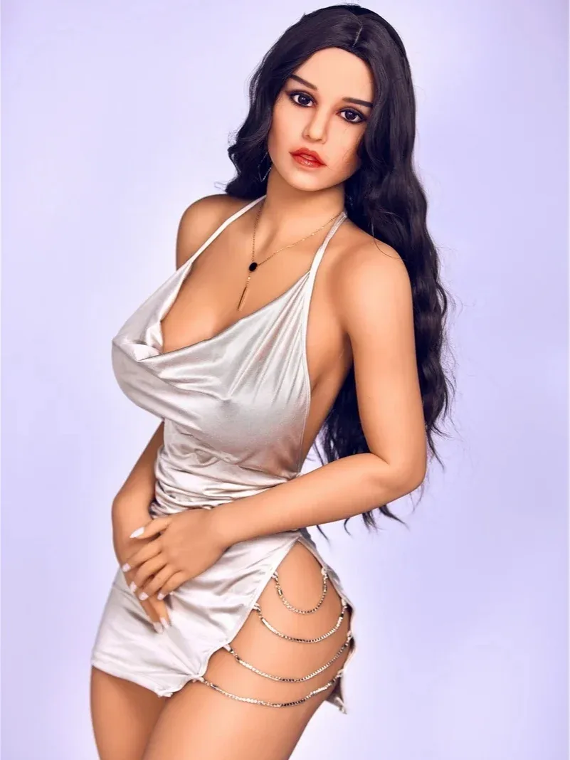F1861K-164cm(5ft4) 40.5KG G Cup Angelina Life Size Sex Doll｜Irontech Doll view 2