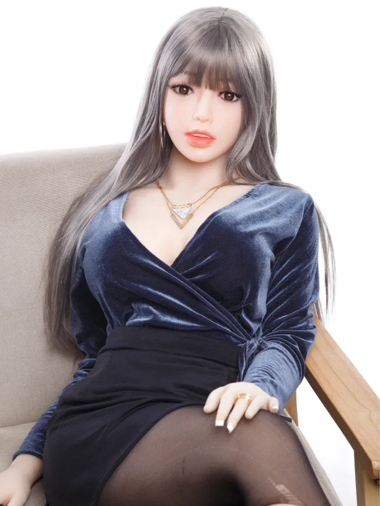 F3424-158cm(5f2) 33kg E Cup Asian Medium breast TPE Sex Doll|Aibei Doll view 5
