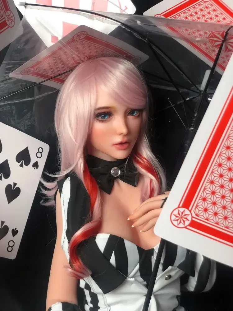 F2188-Elsa Babe-165cm\/5ft4  Yoshida Nozomi Magician Full Silicone Sex Dolls view 11