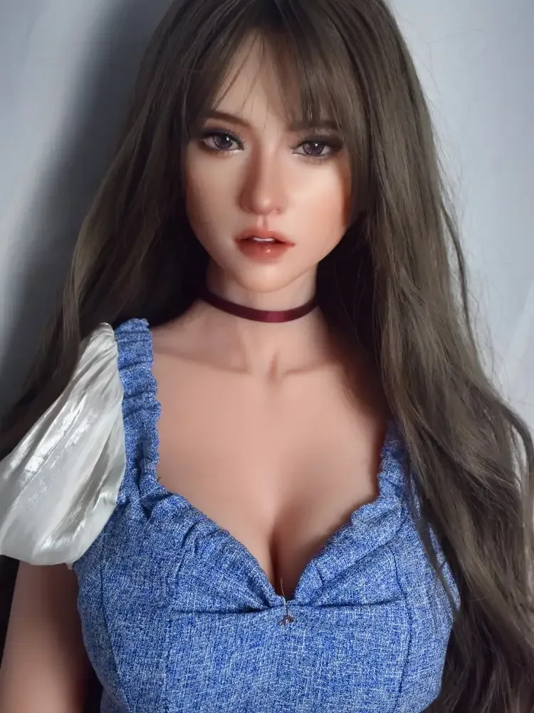 F1563-Elsa Babe-165cm\/5ft4 Full Silicone Sexy Anime Chinese Sex Dolls | Elsa Babe view 6