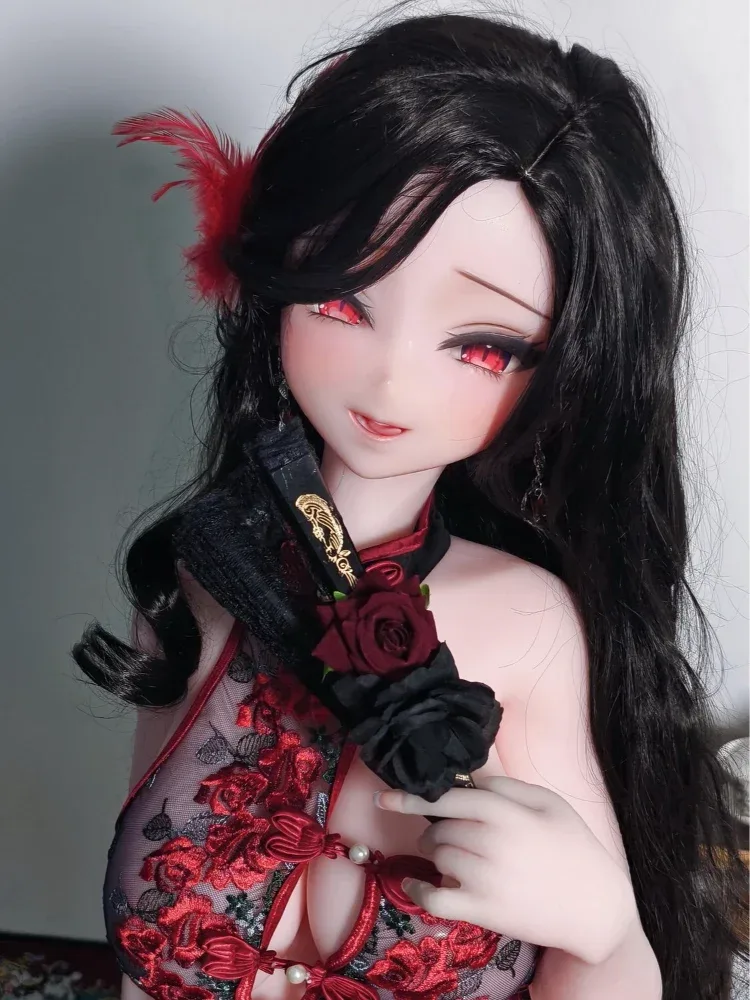 F8166-150cm\/5ft-27.5kg  Silicone Anime Hentai Sex Doll | Elsa Babe view 8