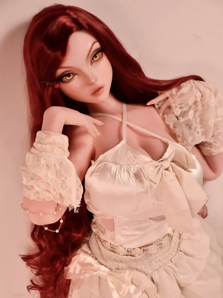 F8055-150cm\/5ft-27.5kg Silicone Anime Hentai Sex Doll | Elsa Babe view 12
