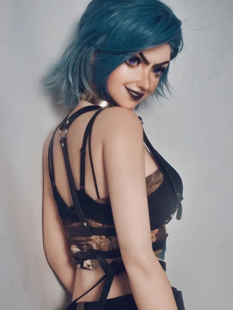 F1532-Elsa Babe-165cm\/5ft4 Full Silicone Sexy Hentai Anime Sex Dolls view 4