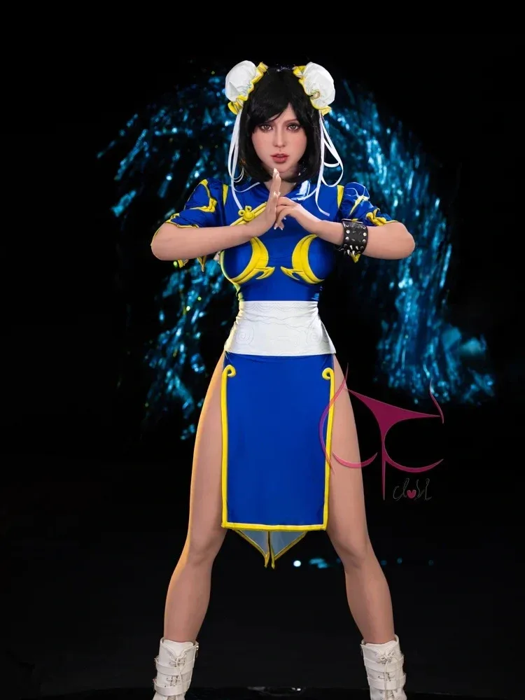 F1056-155cm(5ft)-34kg F Cup Lucy TPE Anime Girl Life Sized Sex Doll|Fun West Doll view 7