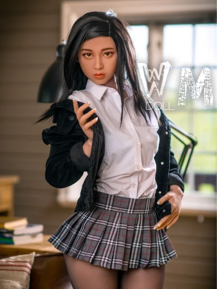 F2152- 160cm(5.2ft)-34kg A Cup Skinny Petite TPE Sex Doll丨WM Doll view 1