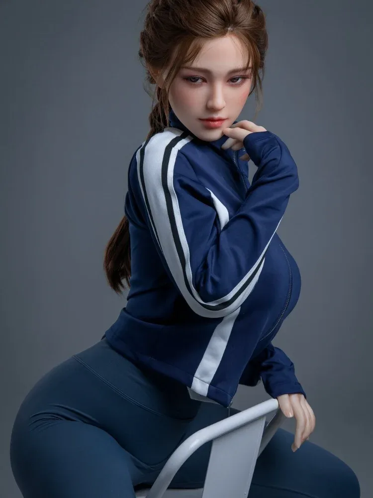 F5025-170cm\/5ft6 D Cup Yuma Asian Silicone Sex Doll｜JX Doll view 5