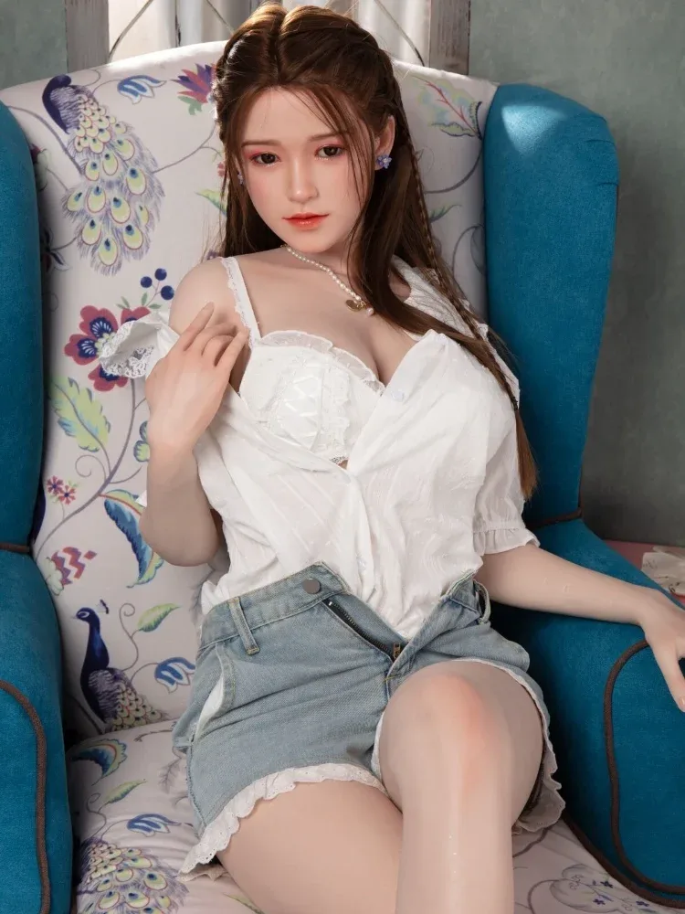 F5076-170cm\/5ft6 D Cup Riku Japanese Silicone Sex Doll｜JX Doll