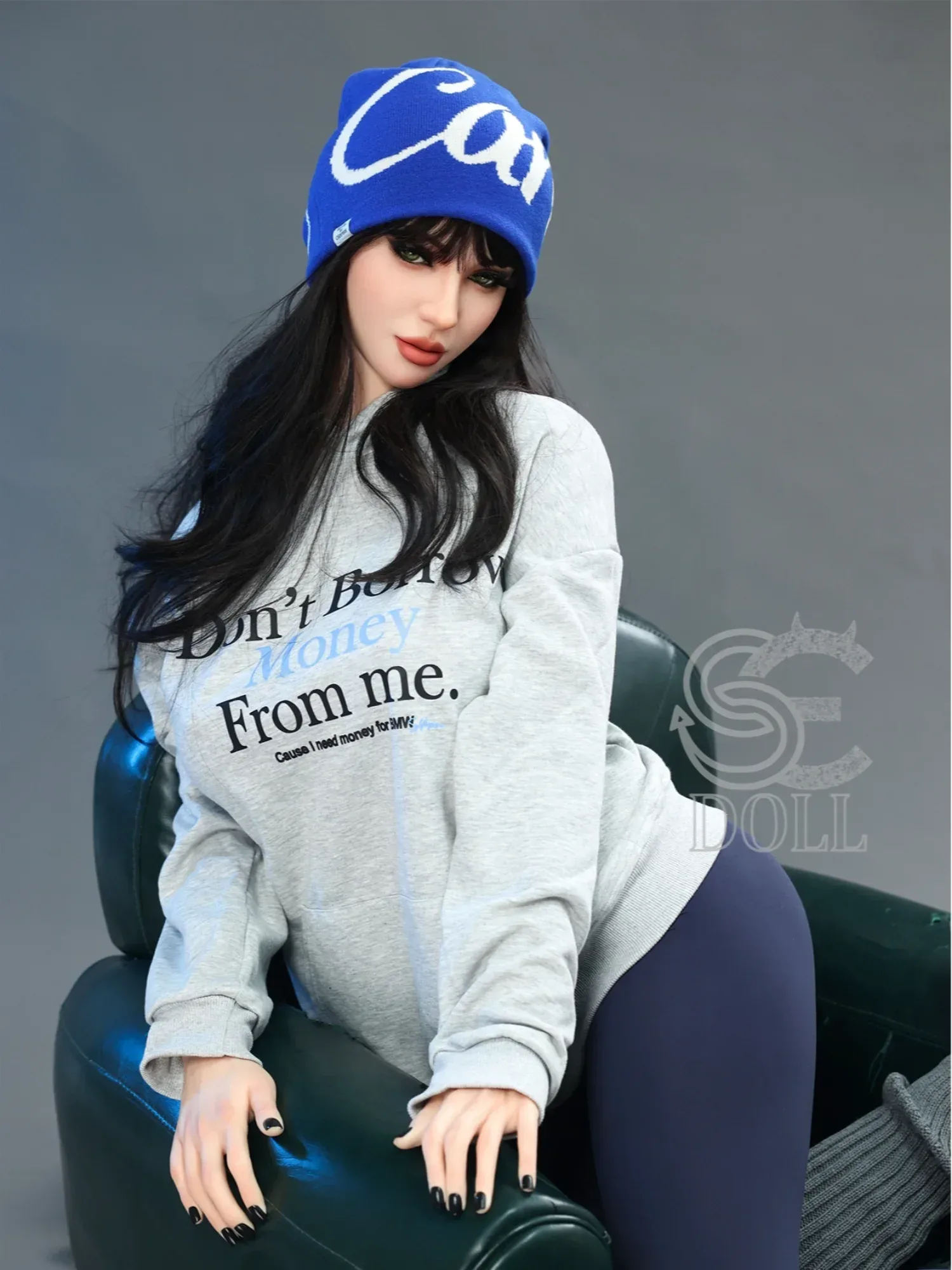F4784-T167cm(5.5ft)-37kg Cindy.B F Cup European Ultra-Realistic Skin Silicone Sex Doll For Men｜SE Doll view 11