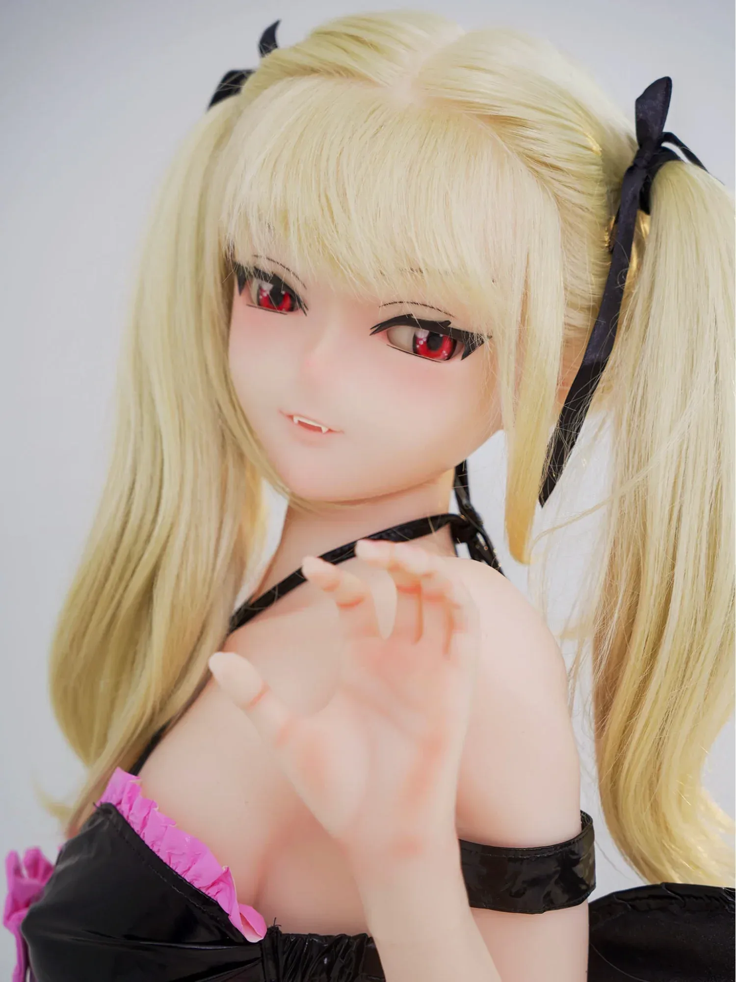 F4631-150cm(4ft9)-26kg Abby F Cup Silicone HHS Animes Mini Hentai Sex Doll | IROKEBIJIN Doll view 3