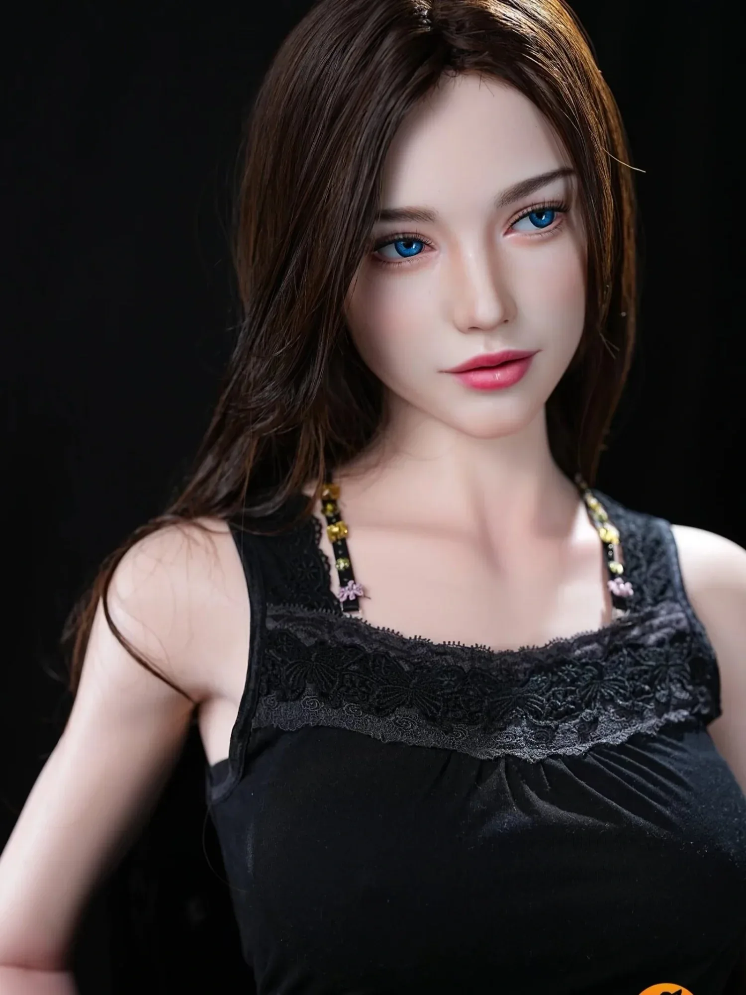 F6252—167cm\/5.5ft-53kg D Cup Asian ROS Silicone Sex Doll - SHEDOLL view 9