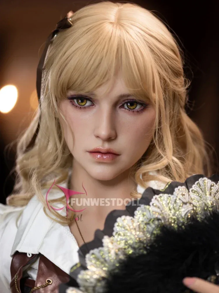 F1069-157cm(5.2ft) C Cup Bella Small Breasts Mini Teen S-TPE Sex Doll [IN STOCK USA]｜Fun West Doll view 8