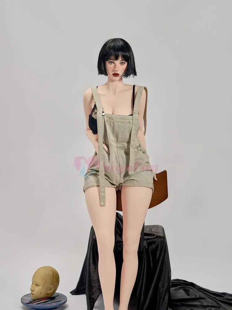 F2453-164cm(5.4ft)-39kg G Cup Cecily Life-Size Silicone Head Sexdoll Celebrity【IN STOCK US\/EU】|Sigafun Doll view 8