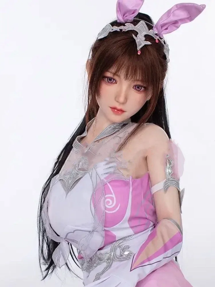 F5029-170cm\/5ft6 D Cup Asian Silicone Sex Doll｜JX Doll