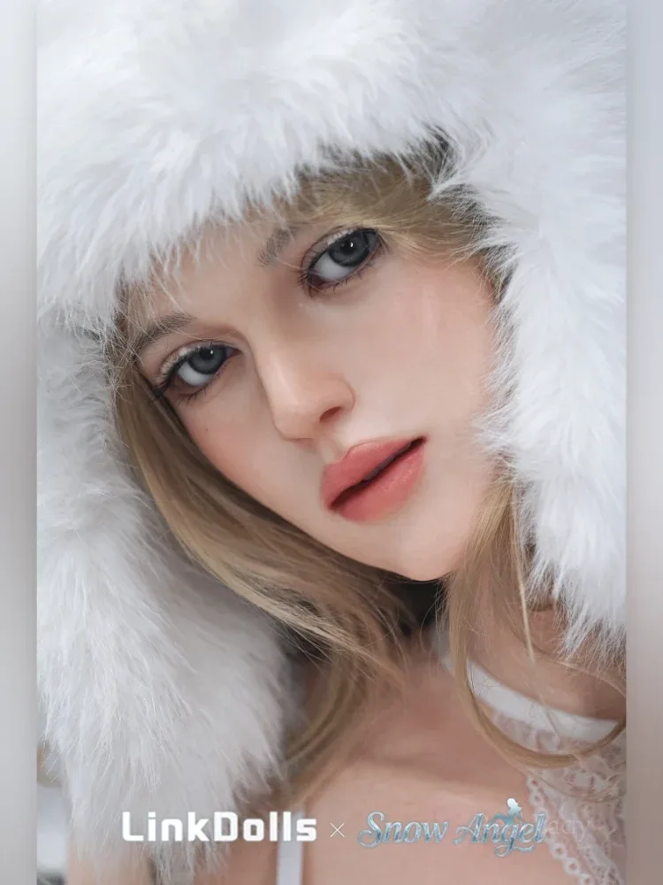 F2560-168cm(5.5ft)-39kg H Cup  [Snow Angel-Froska] real lady sex dolls Silicone Realistic Sex Dolls｜Real Lady view 3
