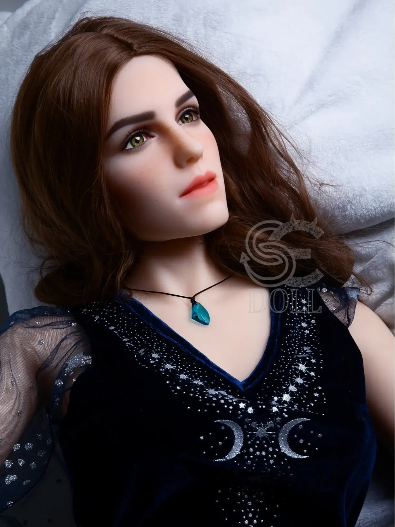 F3733-163cm(5.3ft)-37kg Fleta E Cup TPE European Fantasy Adult Woman Sex Doll｜SE Doll view 8